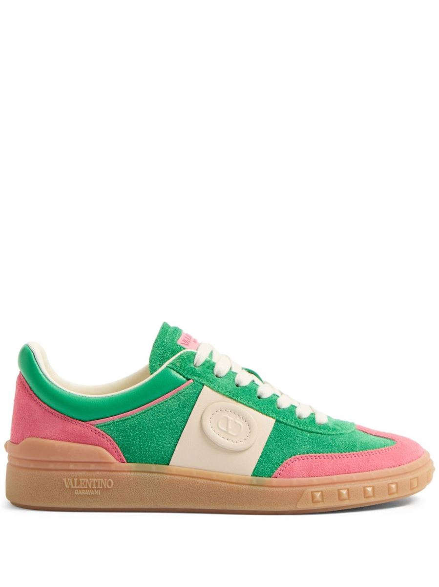 UPVILLAGE CROSTA SNEAKERS-VALENTINO-Verso