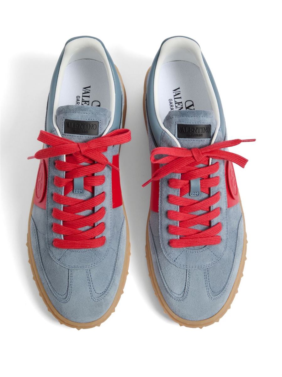 UPVILLAGE SNEAKERS-VALENTINO-Verso