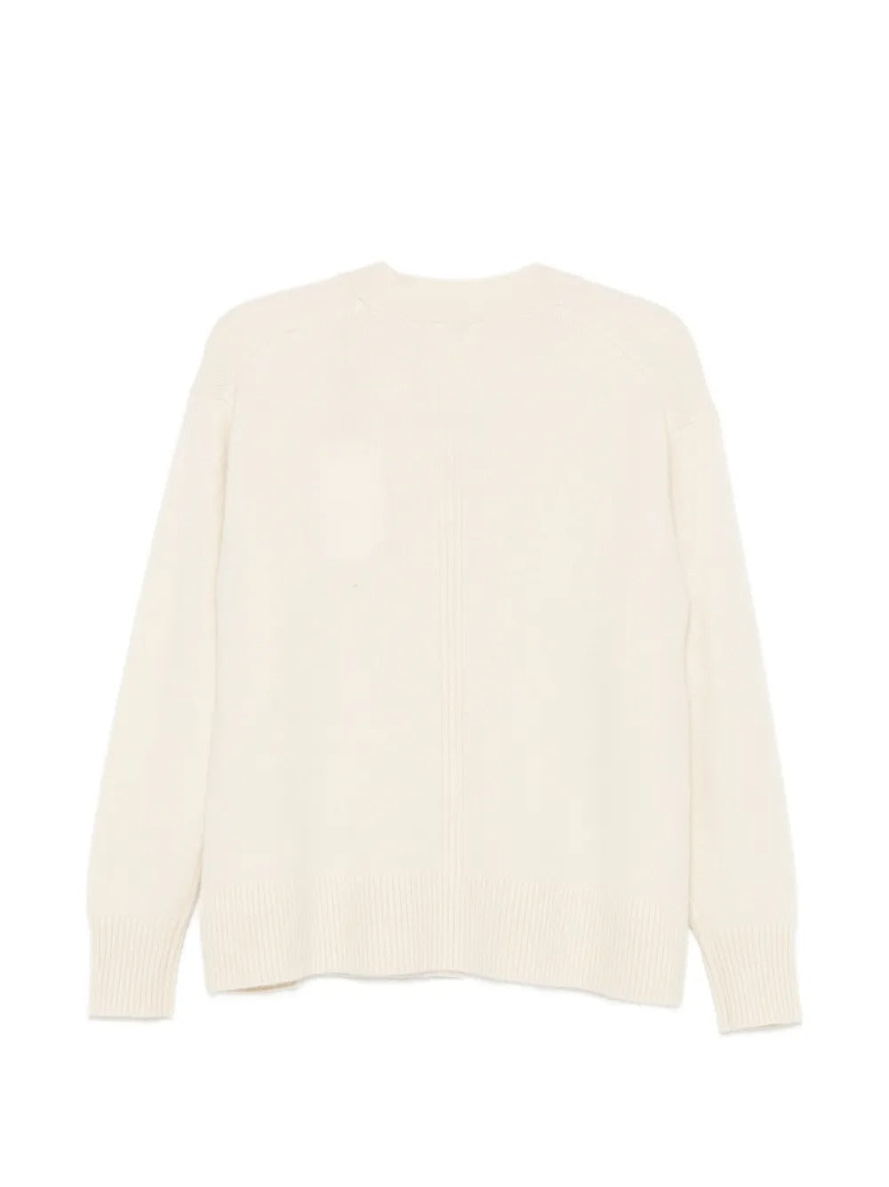 V-neck cardigan-JOSEPH-Verso