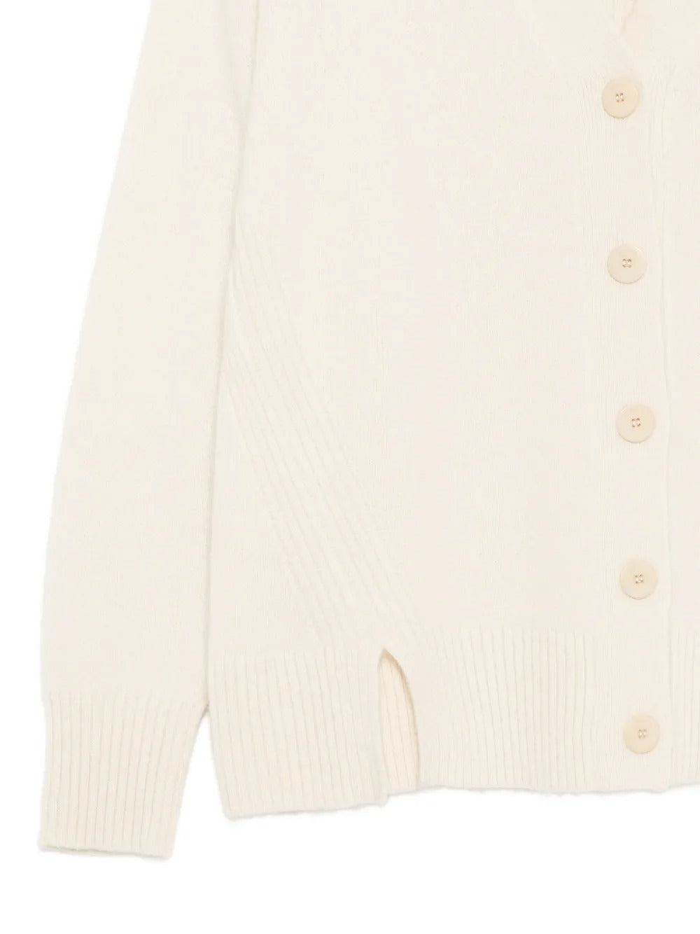 V-neck cardigan-JOSEPH-Verso