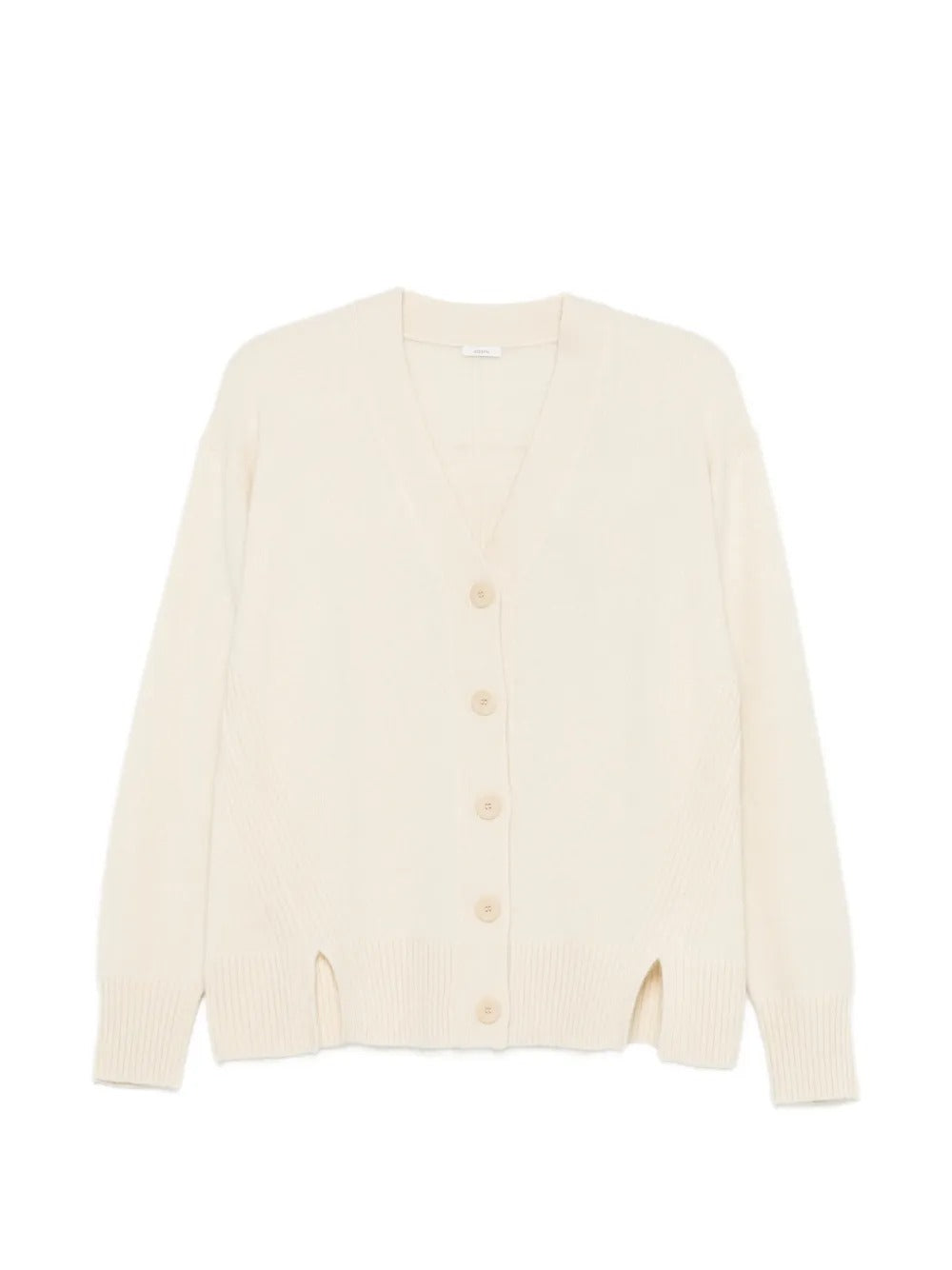 V-neck cardigan-JOSEPH-312276-S-Verso