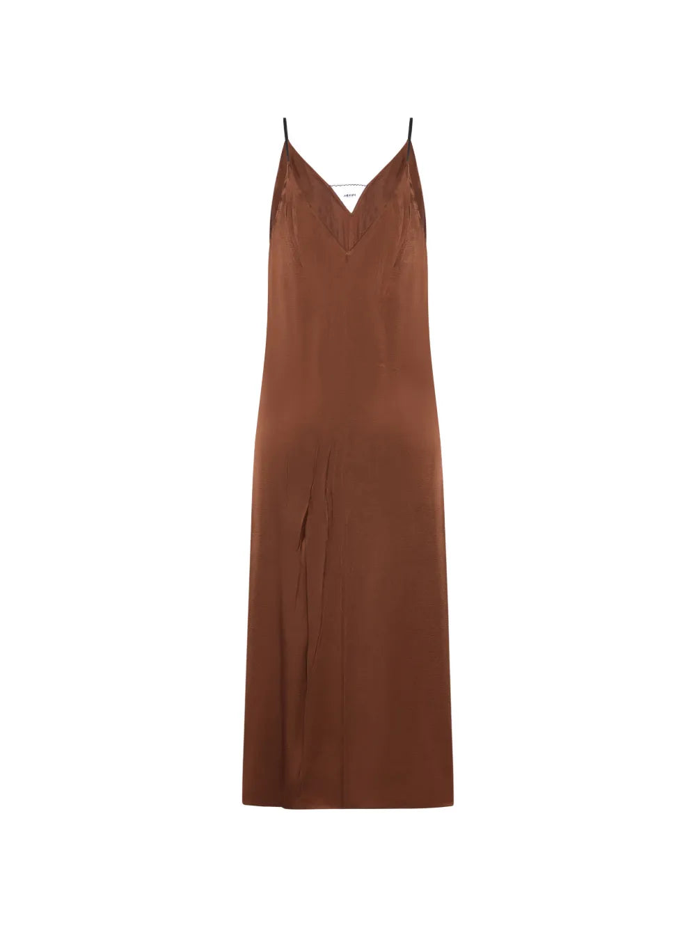 V-neck dress-PRADA-Verso