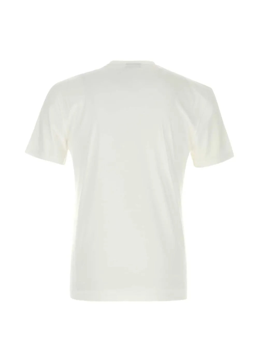 V-neck t-shirt-GUCCI-Verso