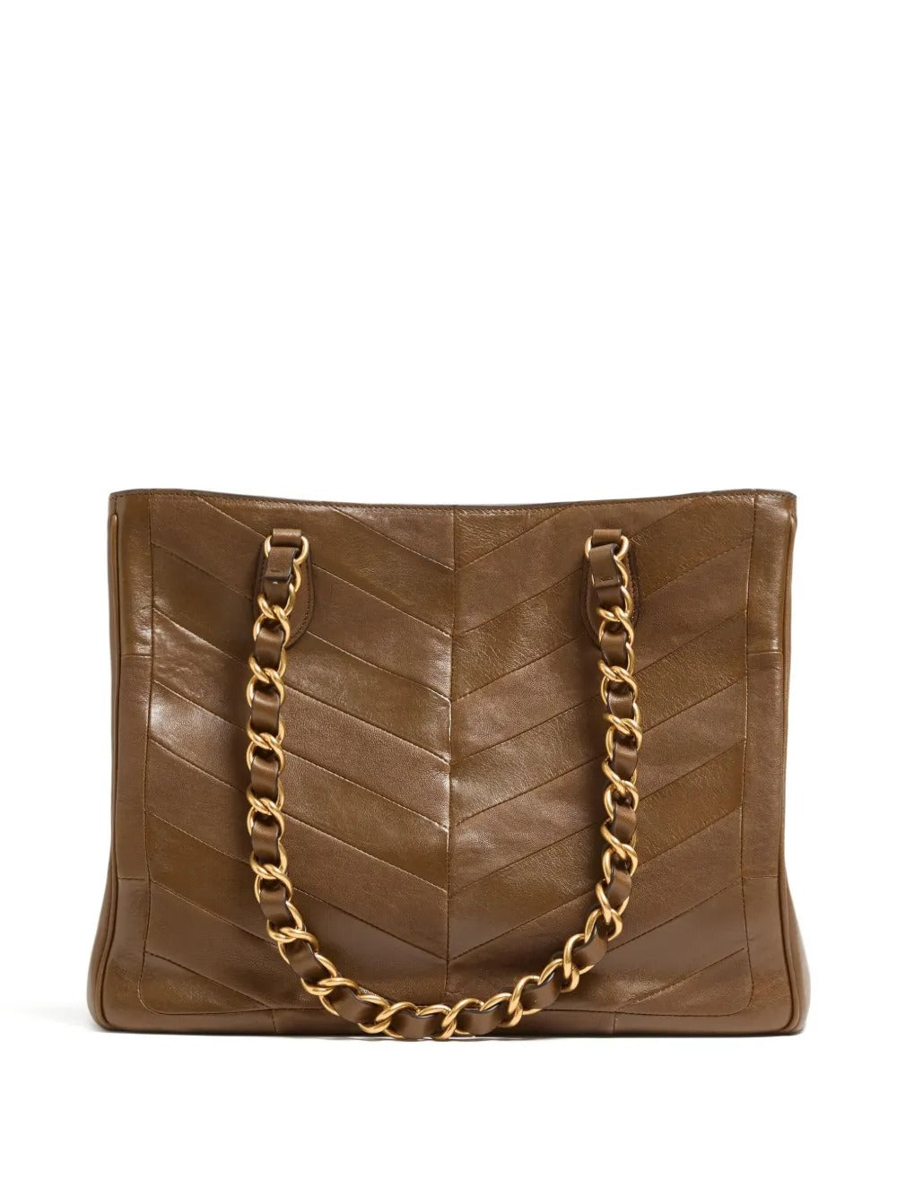 Valentino Garavani Laseine Tote Bag-VALENTINO-Verso