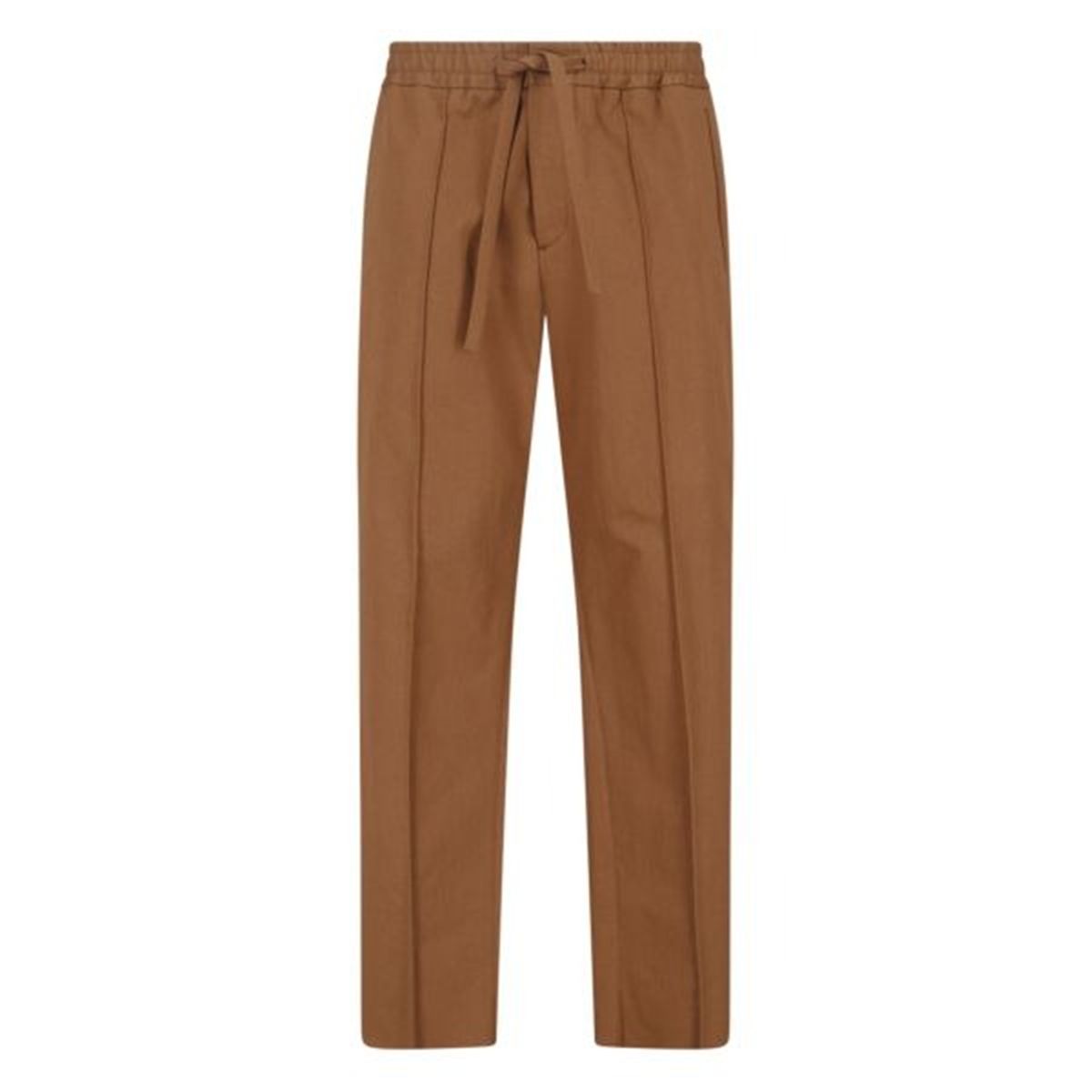 Valentino trousers brown-VALENTINO-Verso