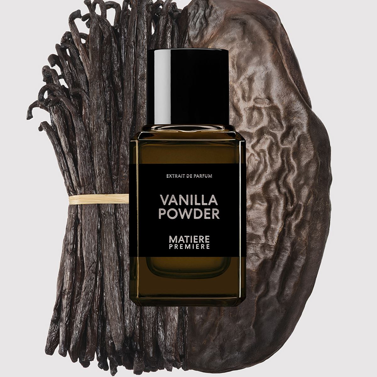 MATIERE PREMIERE VANILLA POWDER オードパルファム Vanilla Powder Extrait de Parfum