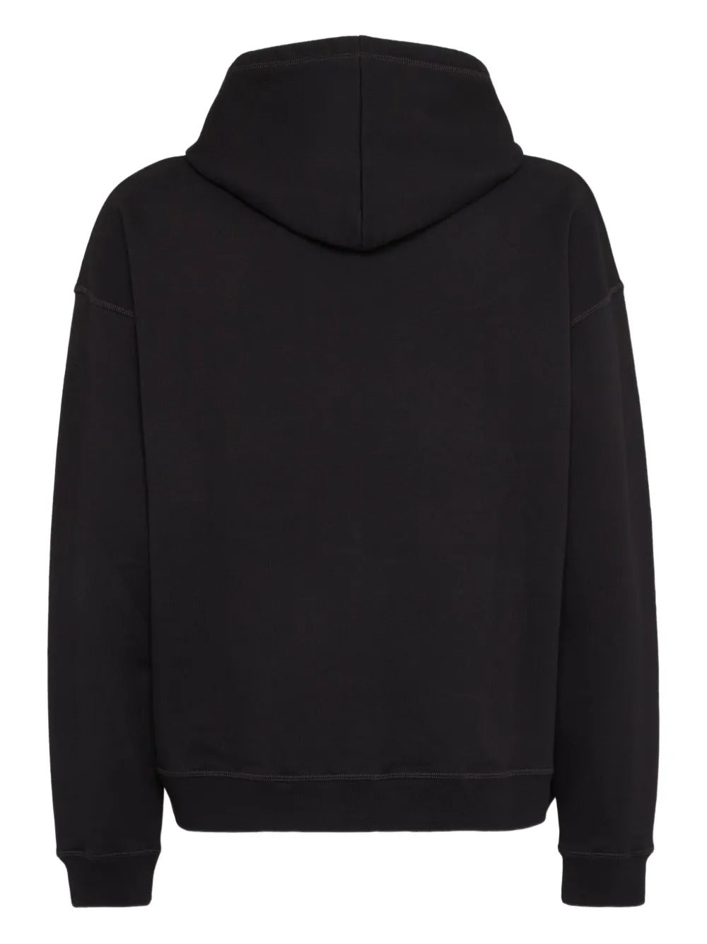 Vaquera hoodie-DSQUARED-Verso