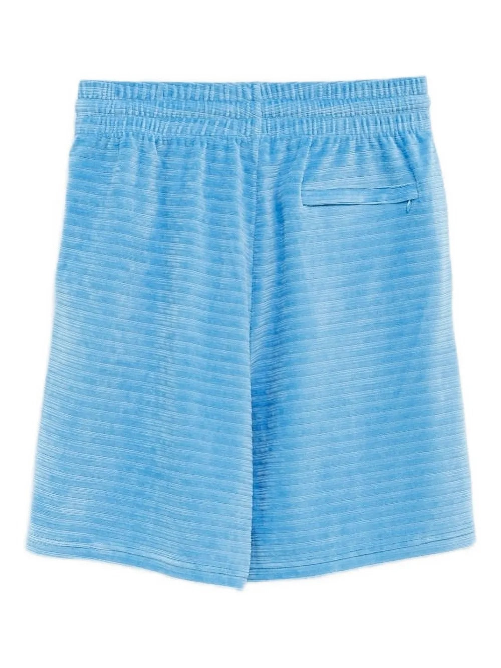 Velour stripe shorts-CASABLANCA-Verso
