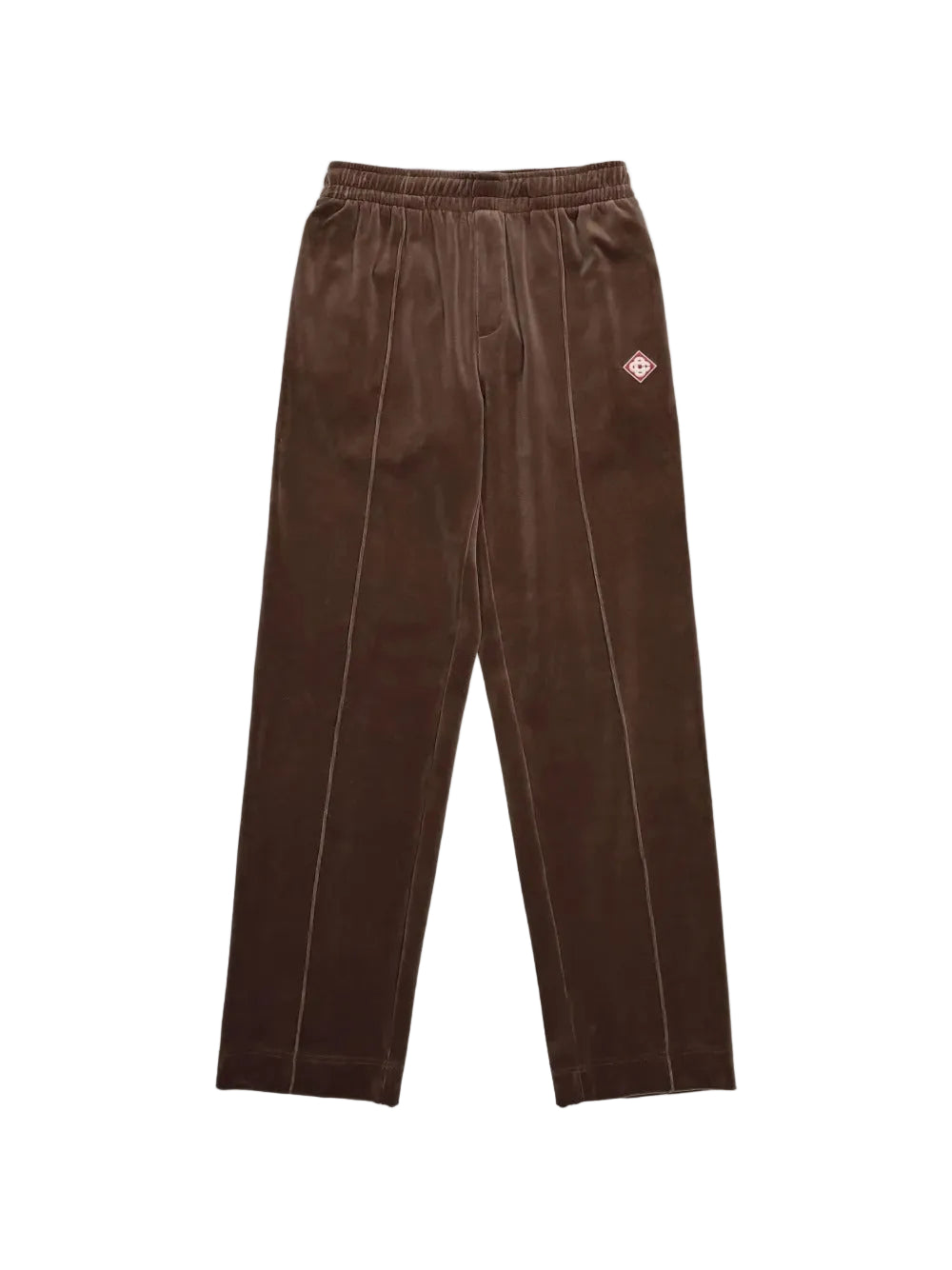 Velour track pants-CASABLANCA-310415-S-Verso