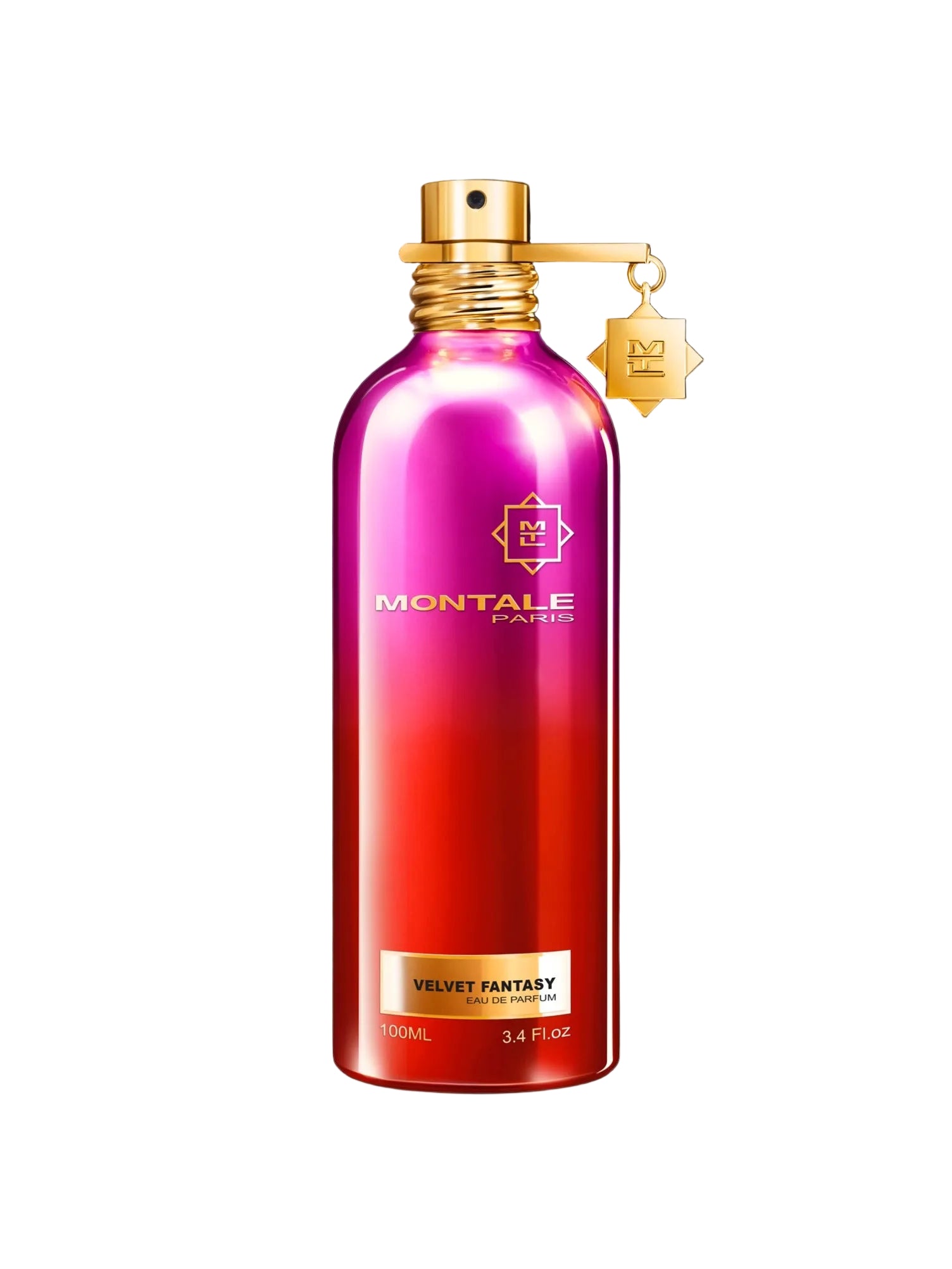 Velvet fantasy-MONTALE-Verso