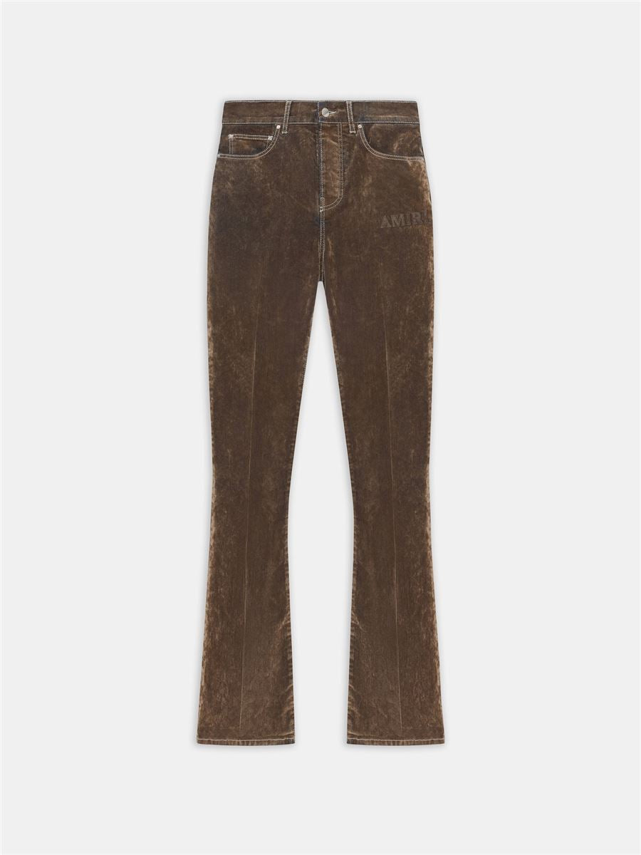 velvet flare jean-AMIRI-Verso