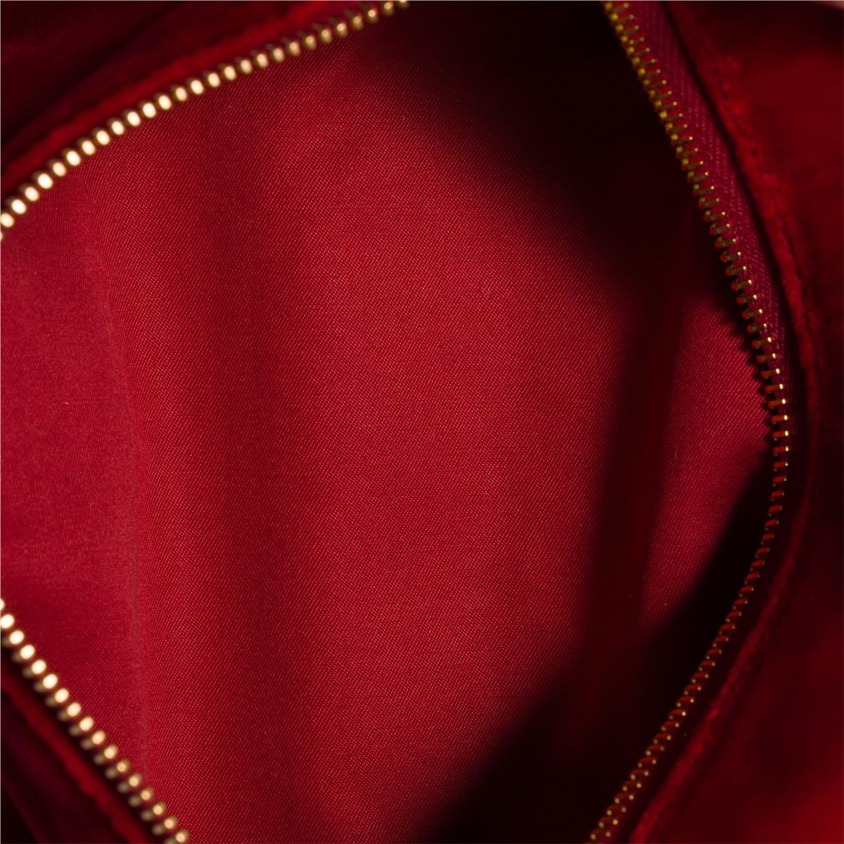 Velvet pouch-MIU MIU-Verso