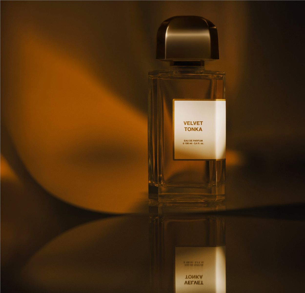 Velvet tonka eau de parfum-PARFUMS BDK PARIS-Verso