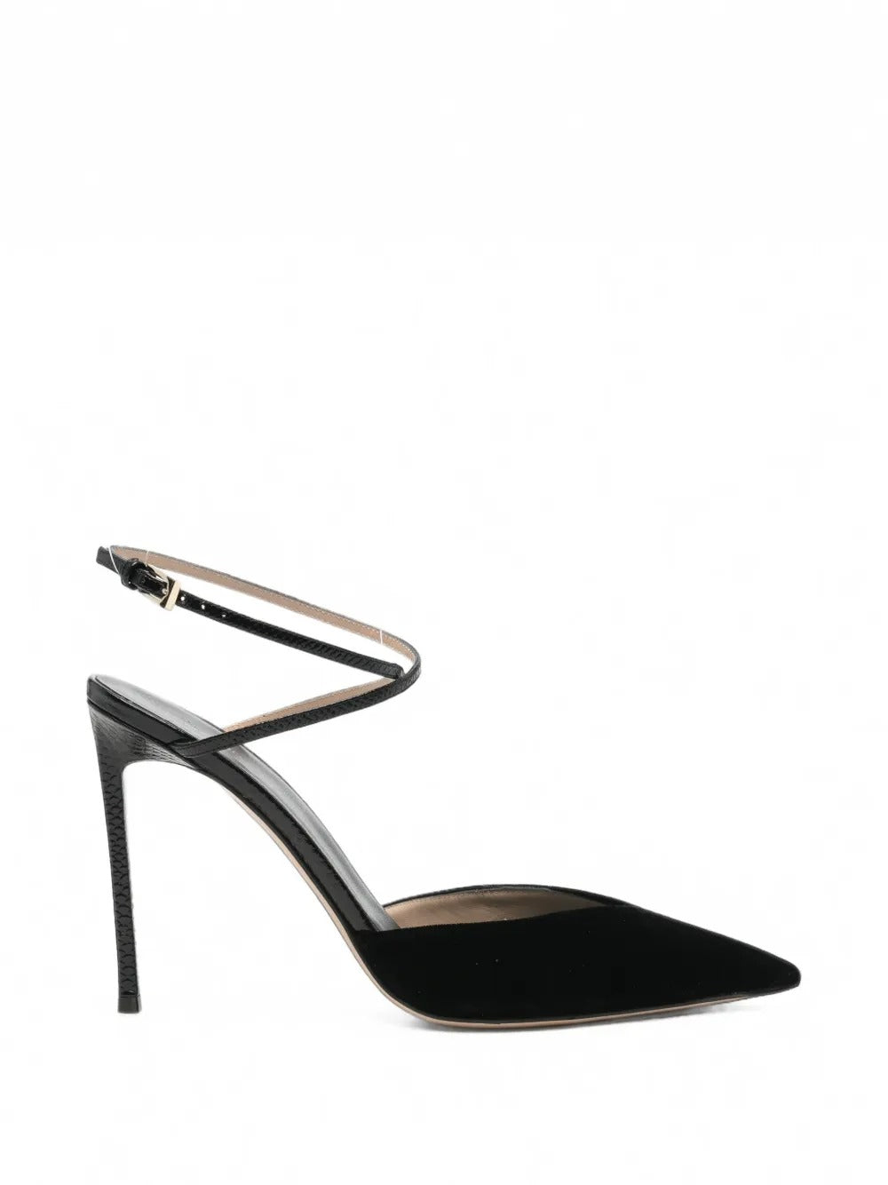 Velvet Wrap-Around Pumps-TOM FORD-316088-36-Verso