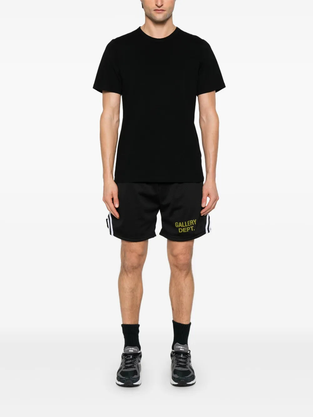 Venice track shorts-GALLERY DEPT.-Verso