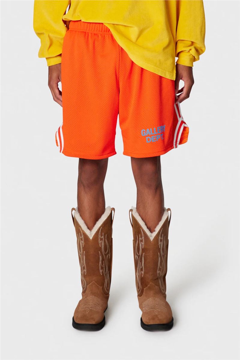 Venice track shorts-GALLERY DEPT.-Verso