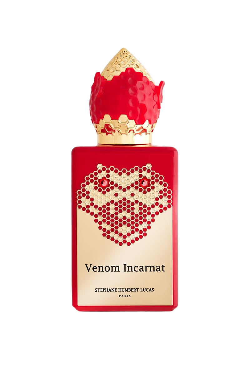 Venom incarnat-STEPHANE HUBERT LUCAS-Verso