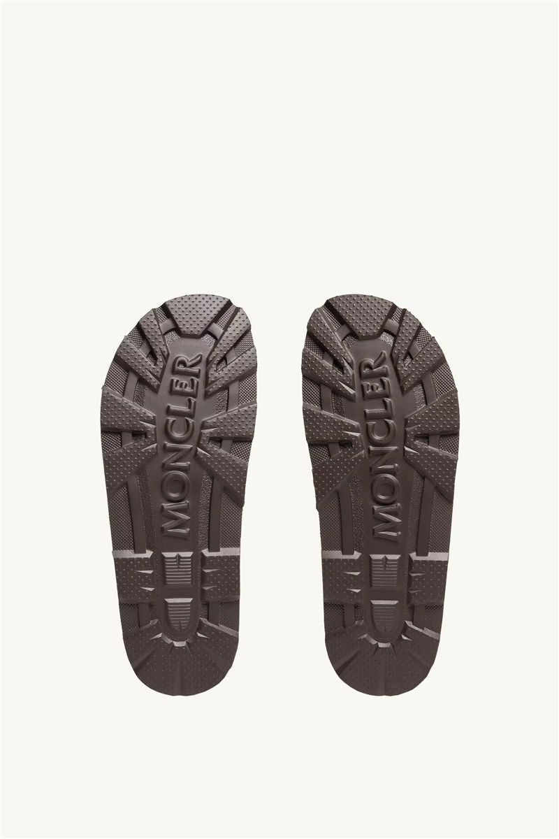 Vera isla leather sandals-MONCLER-Verso