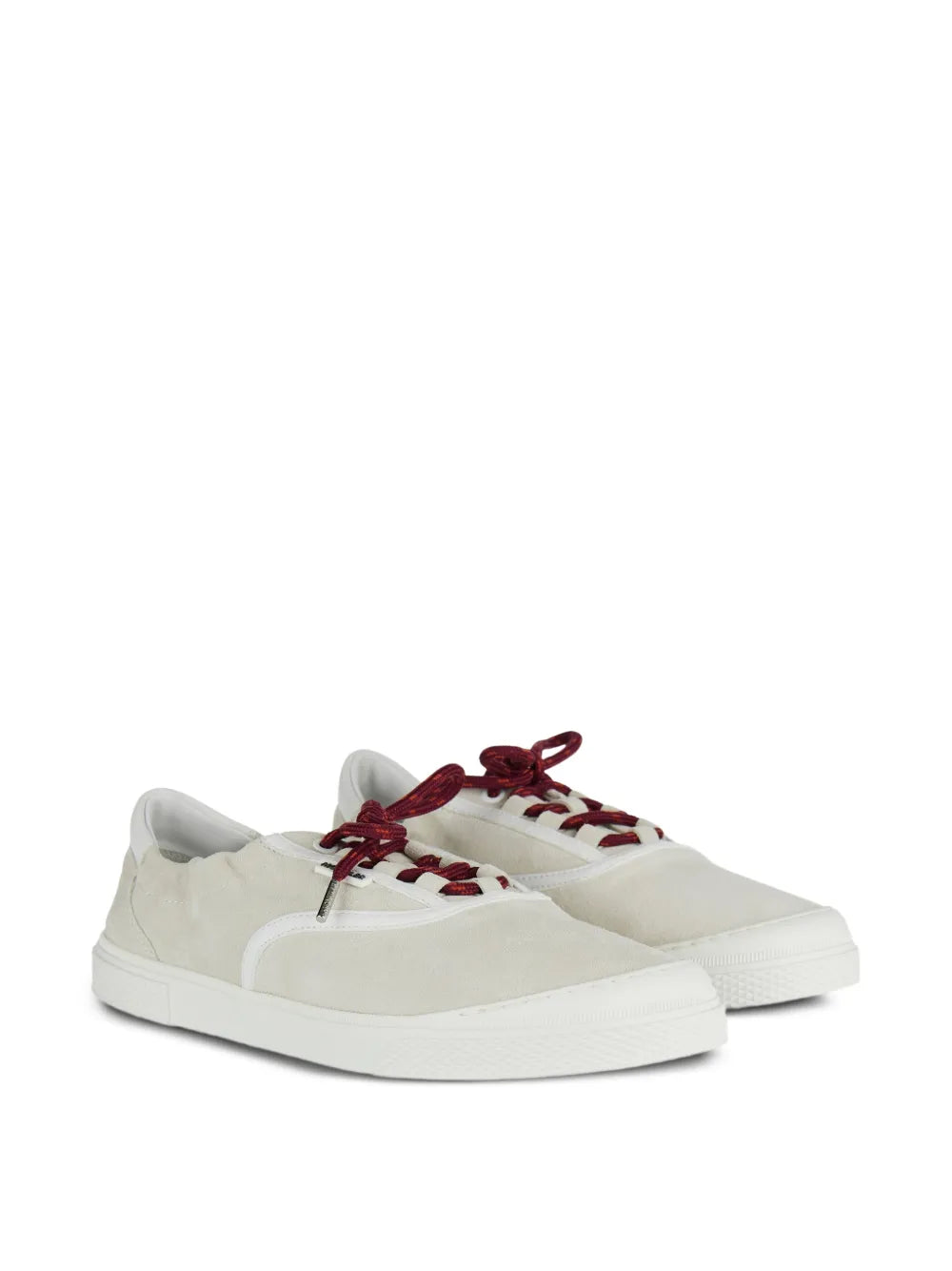 Vera leisure lace-up sneakers-MONCLER-Verso