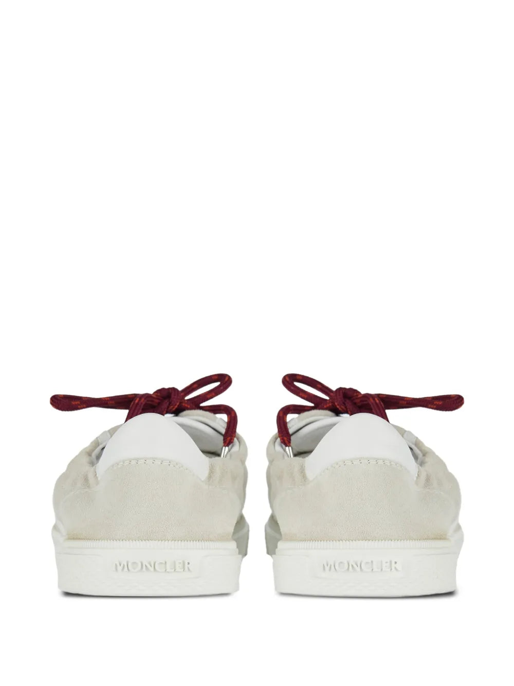 Vera leisure lace-up sneakers-MONCLER-Verso
