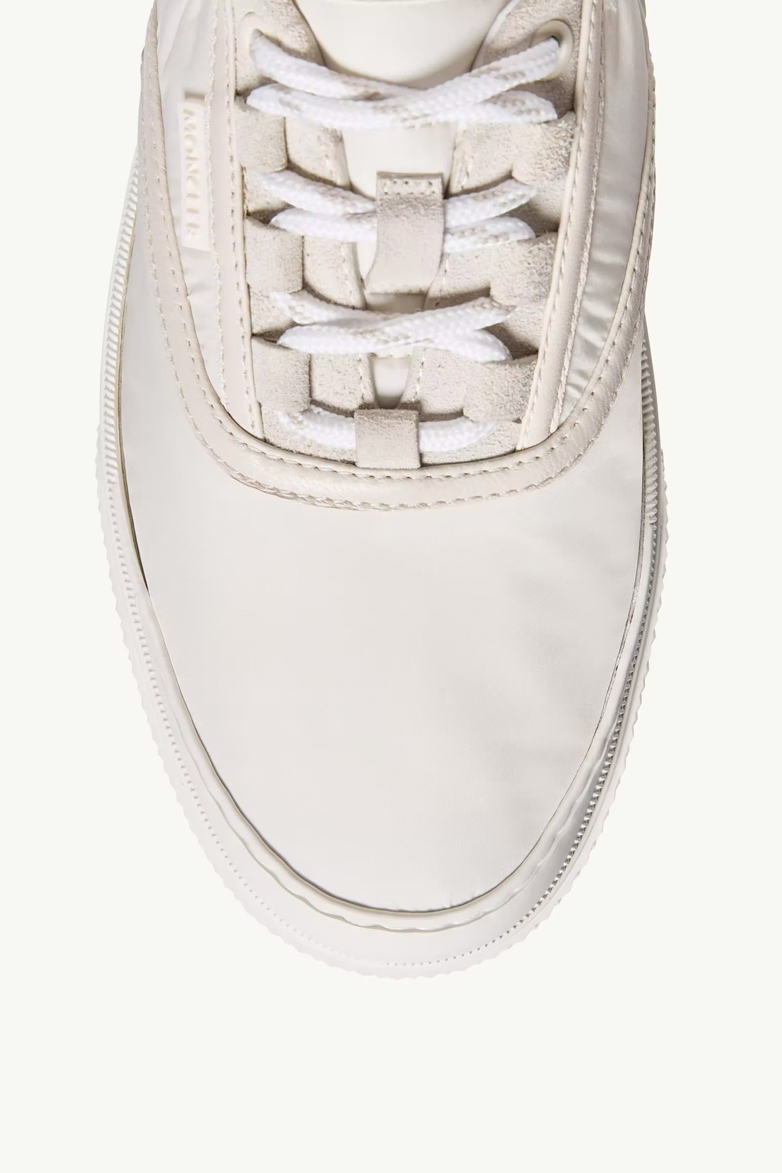 Vera Leisure Padded Trainers-MONCLER-Verso