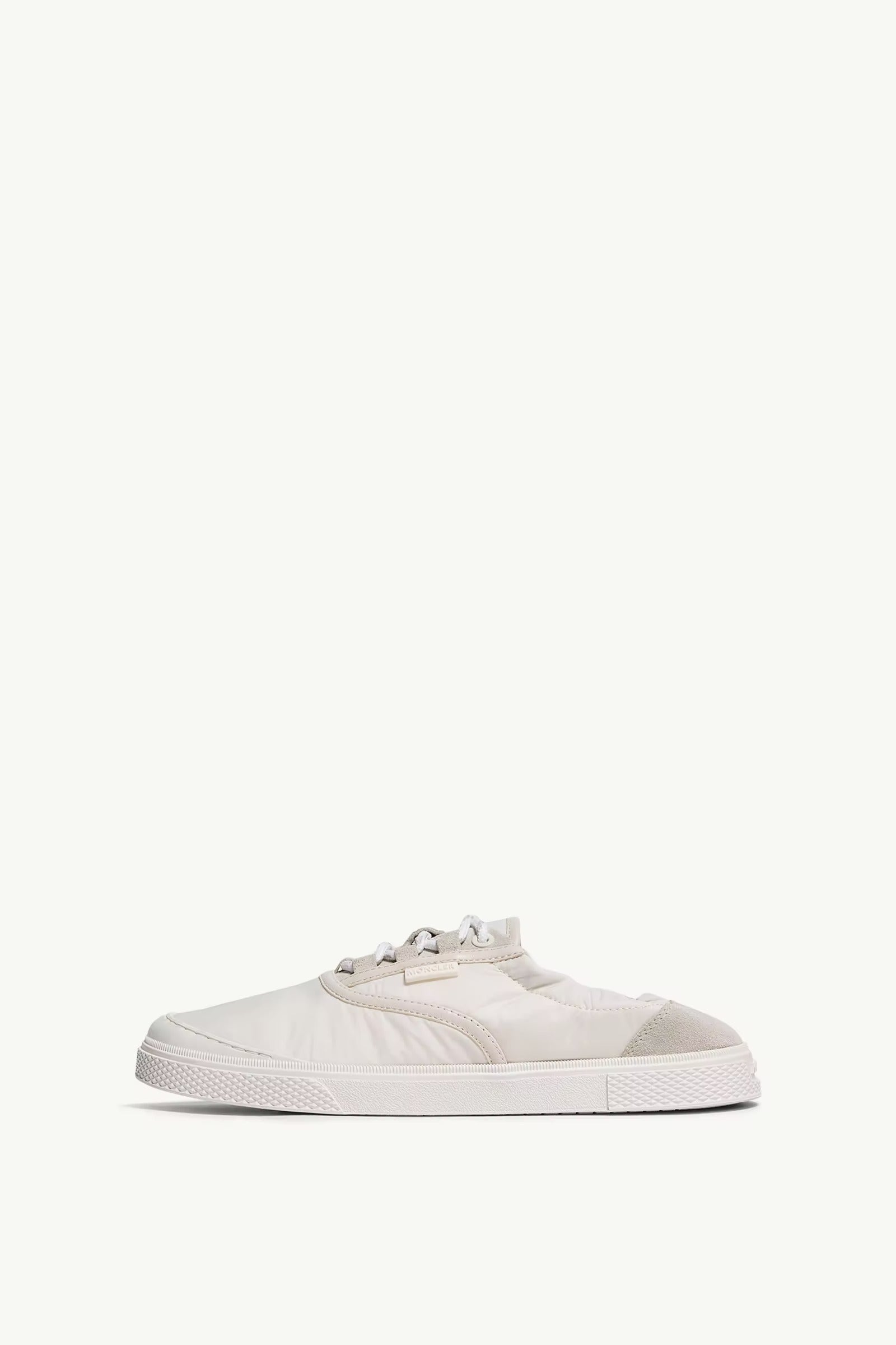 Vera Leisure Padded Trainers-MONCLER-Verso