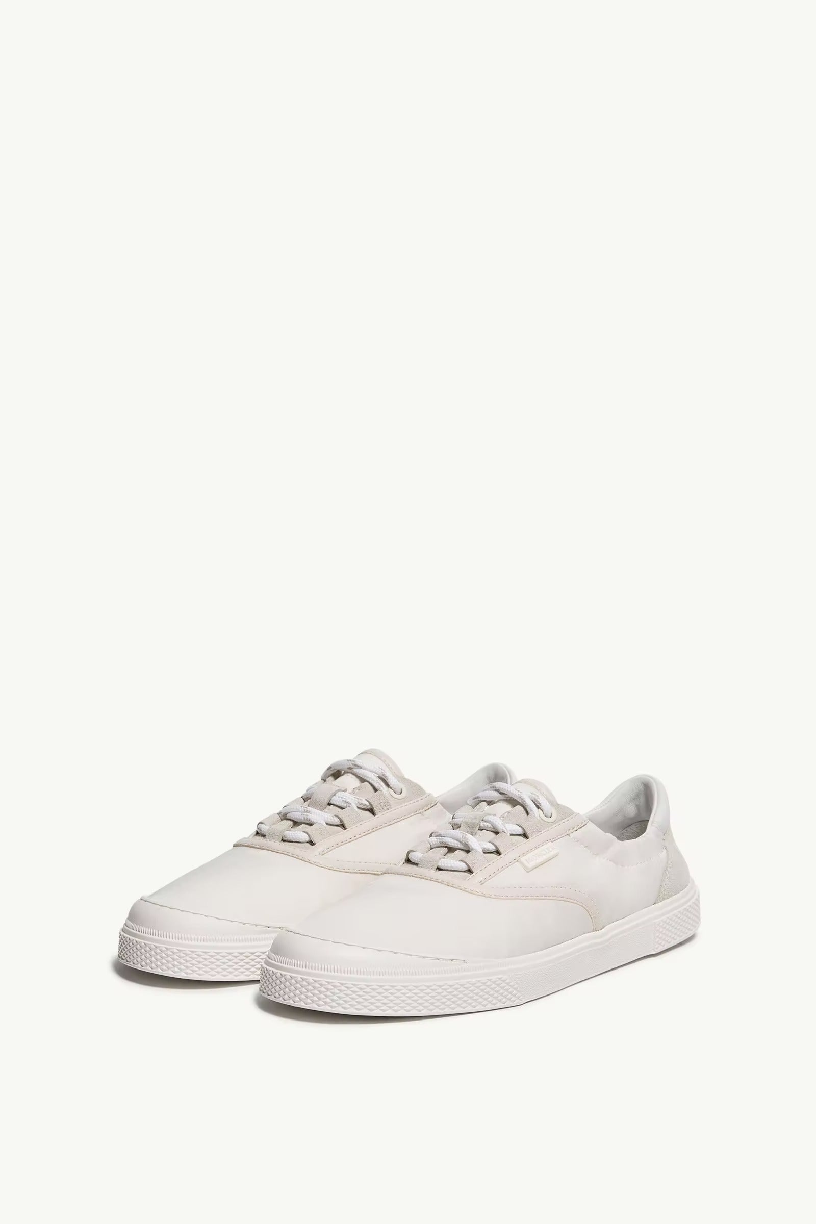 Vera Leisure Padded Trainers-MONCLER-Verso