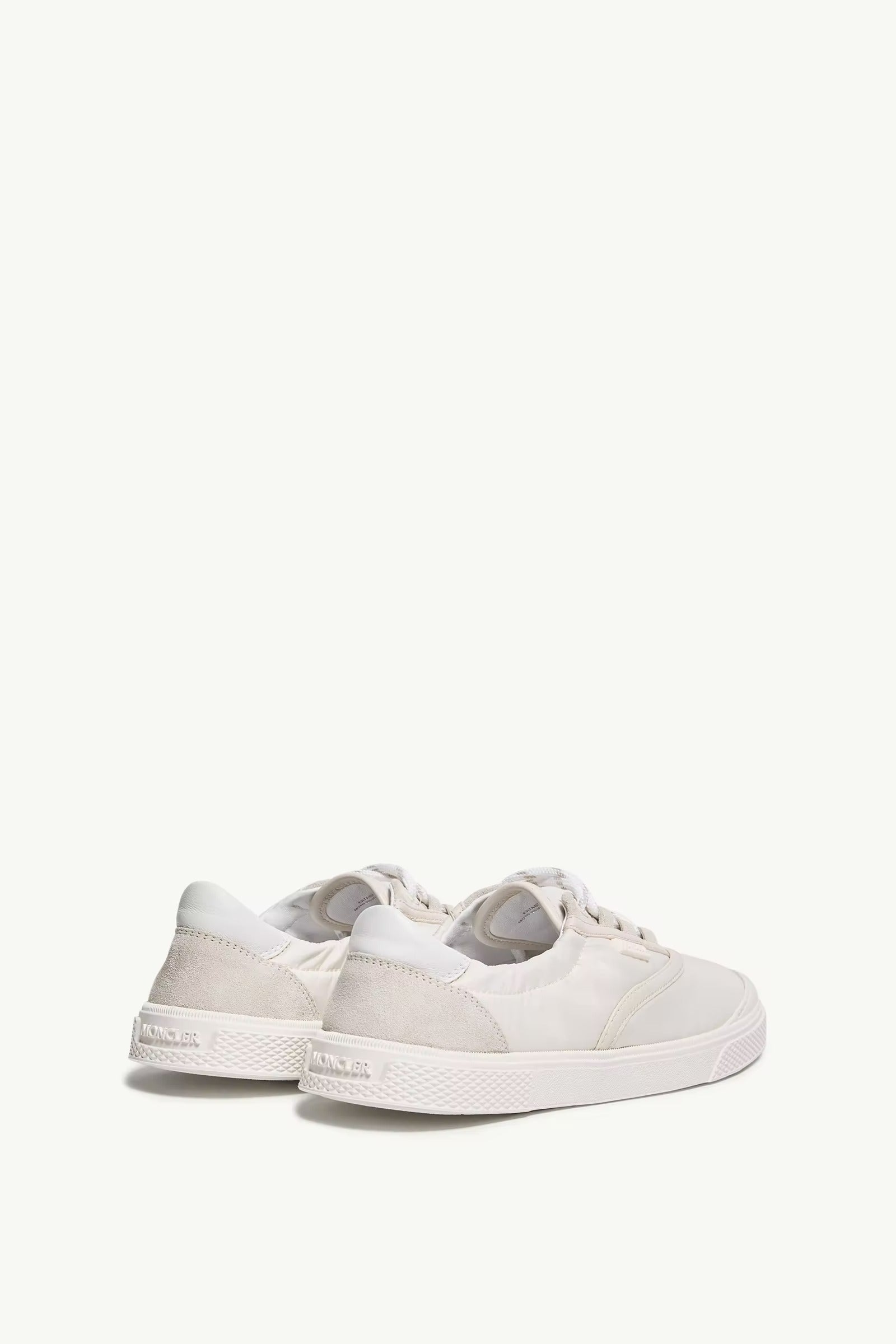 Vera Leisure Padded Trainers-MONCLER-Verso