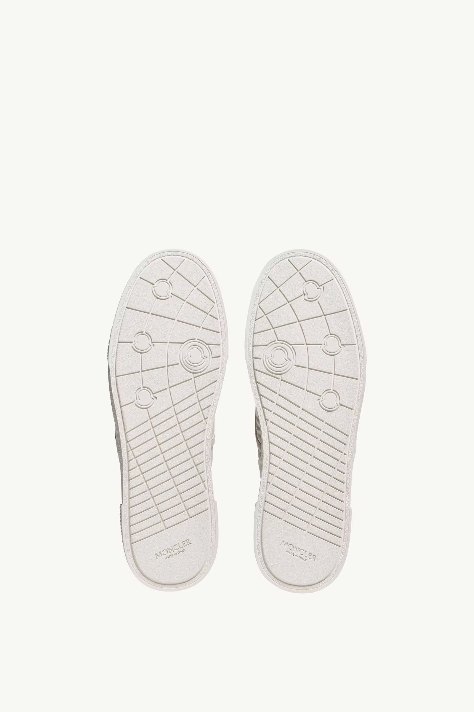 Vera Leisure Padded Trainers-MONCLER-Verso