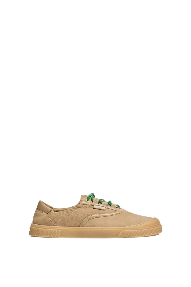 Vera Leisure Suede Trainers-MONCLER-308859-40-Verso