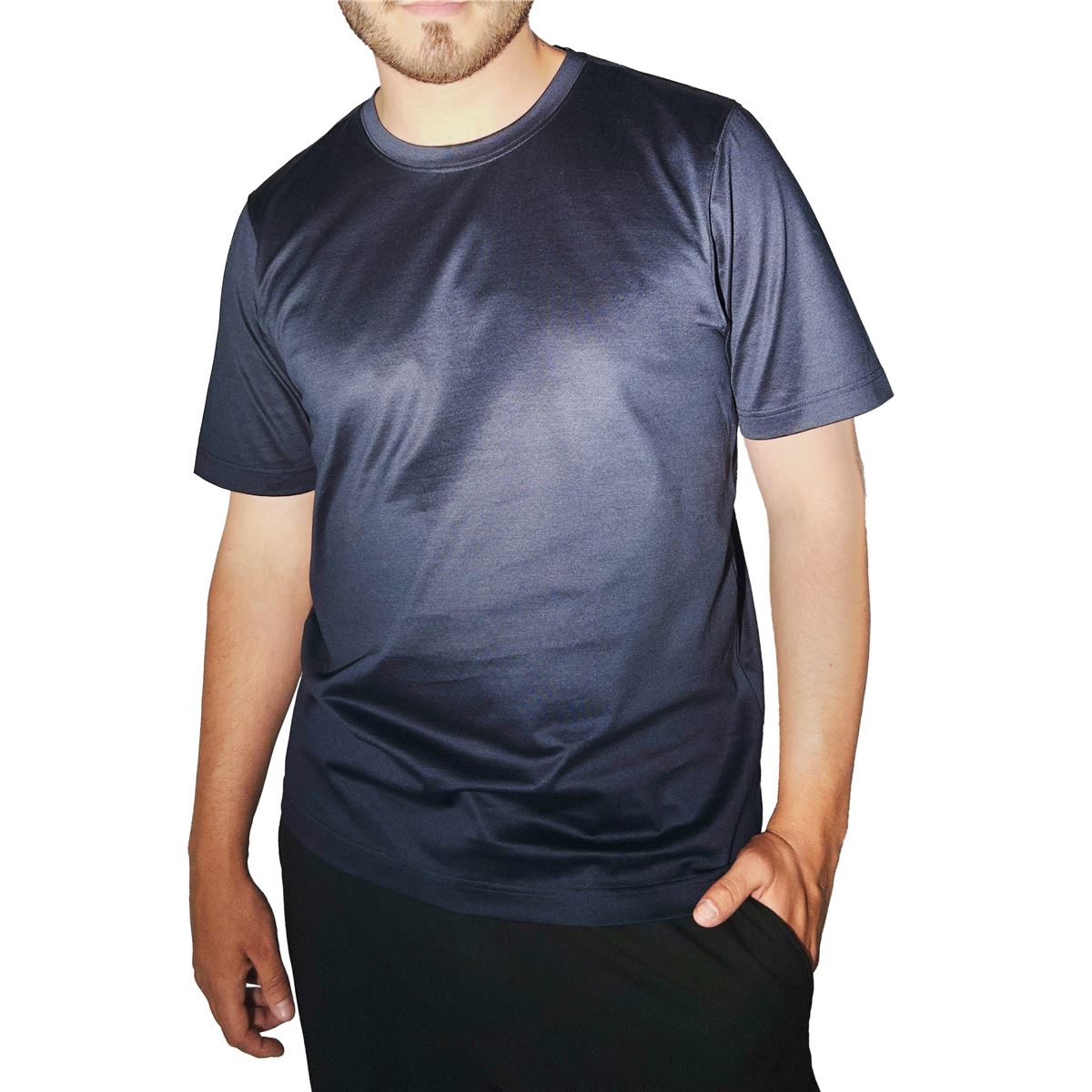 Verso t-shirt-VERSO LABEL-Verso