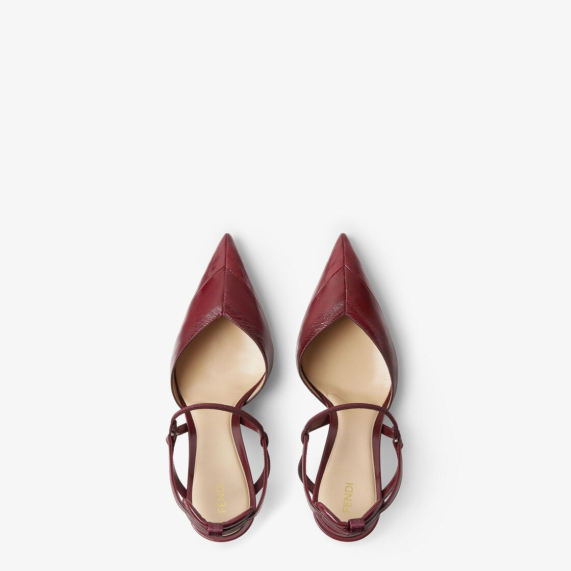 Very Colibrì-FENDI-Verso