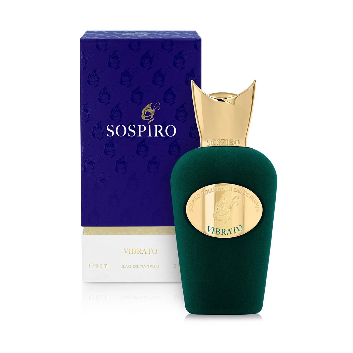 Sospiro Vibrato 100ml Eau de Parfum 香水 Sospiro Vibrato | Verso