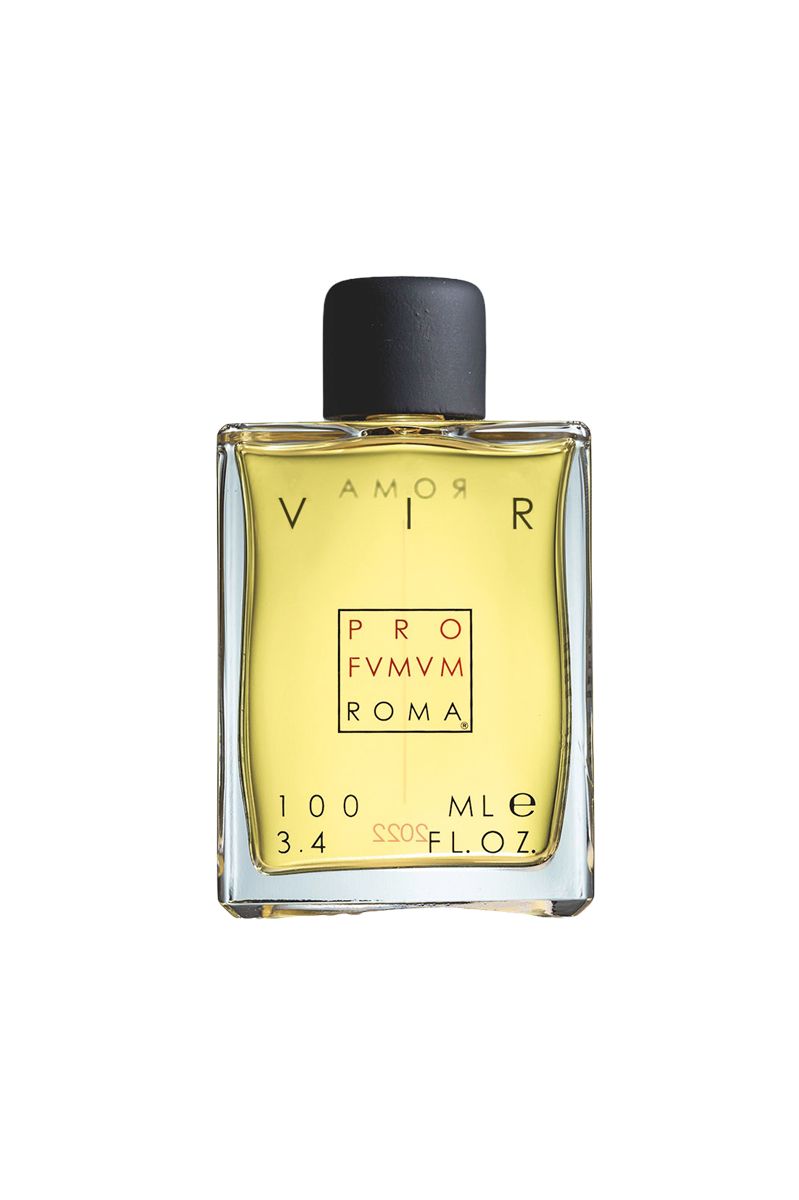 Vir-PROFUMUM ROMA-Verso