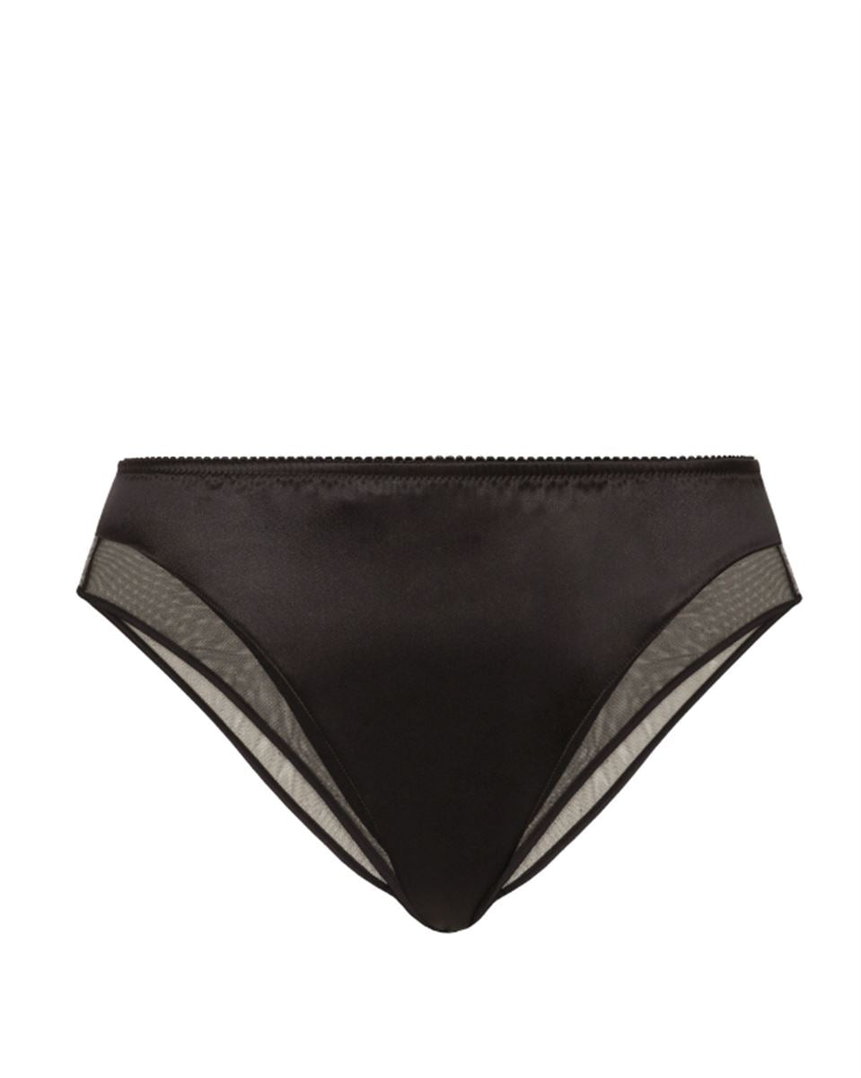 VIRGIN WOOL BRIEFS DOLCE & GABBANA