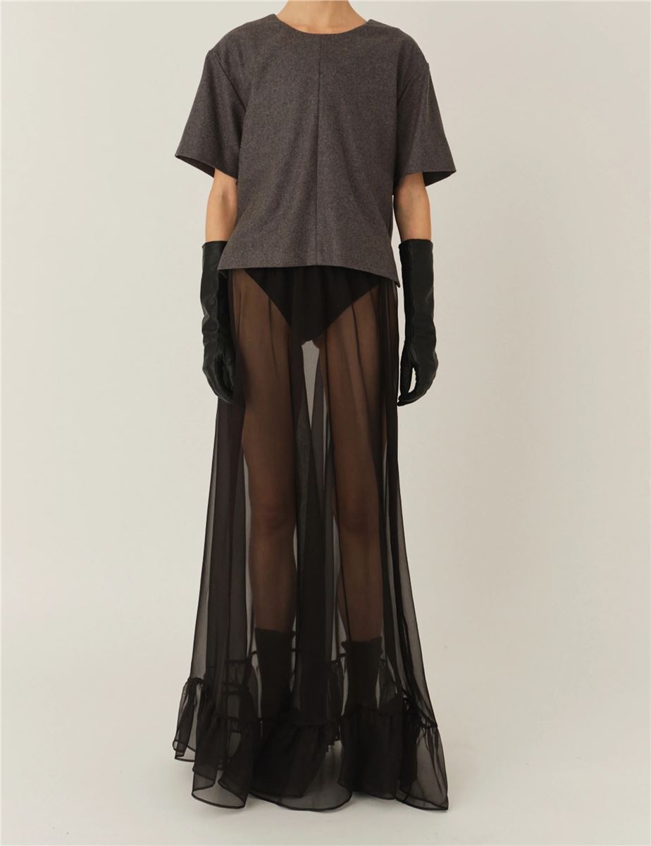 Vivaldi skirt black-THE GARMENT-Verso