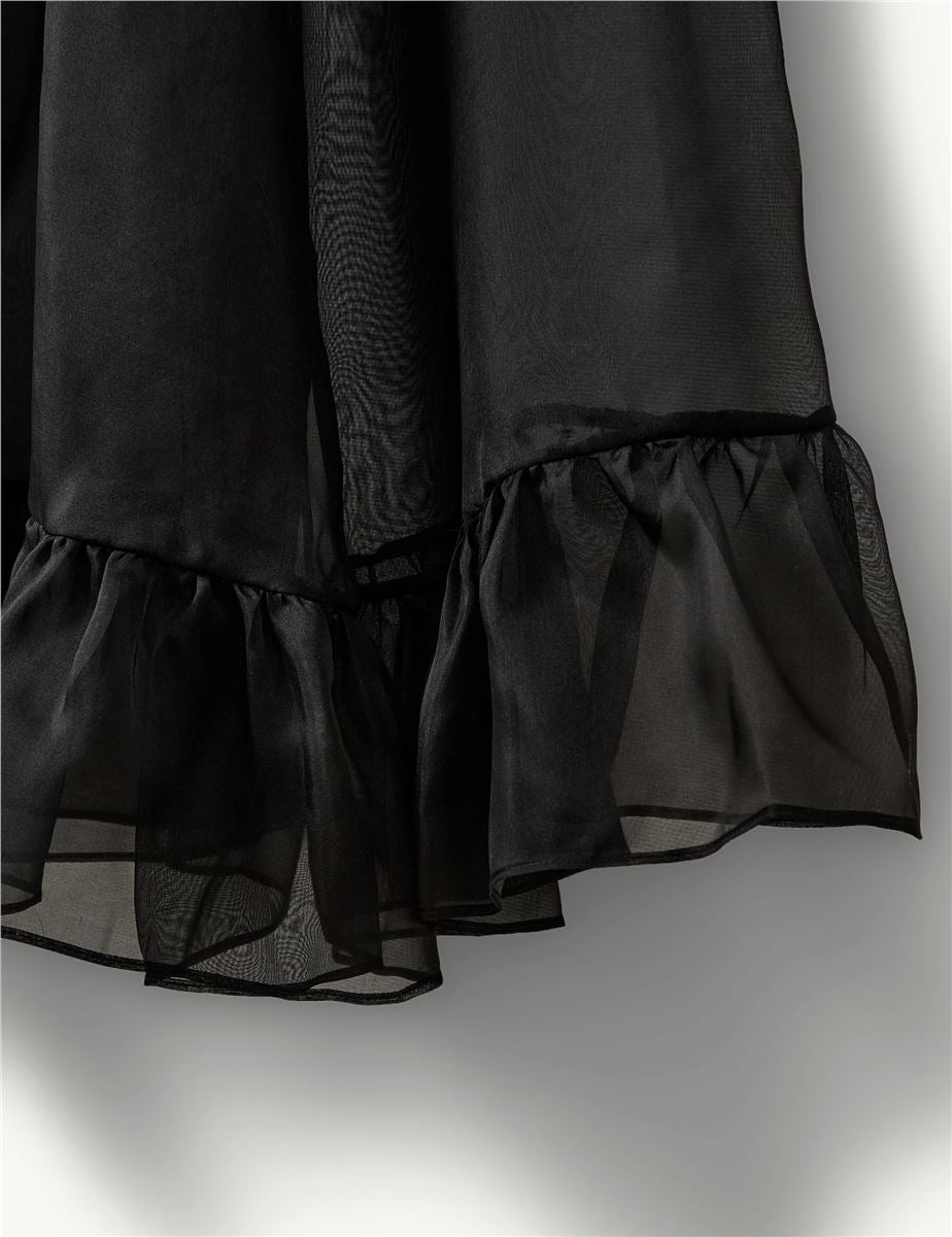 Vivaldi skirt black-THE GARMENT-Verso