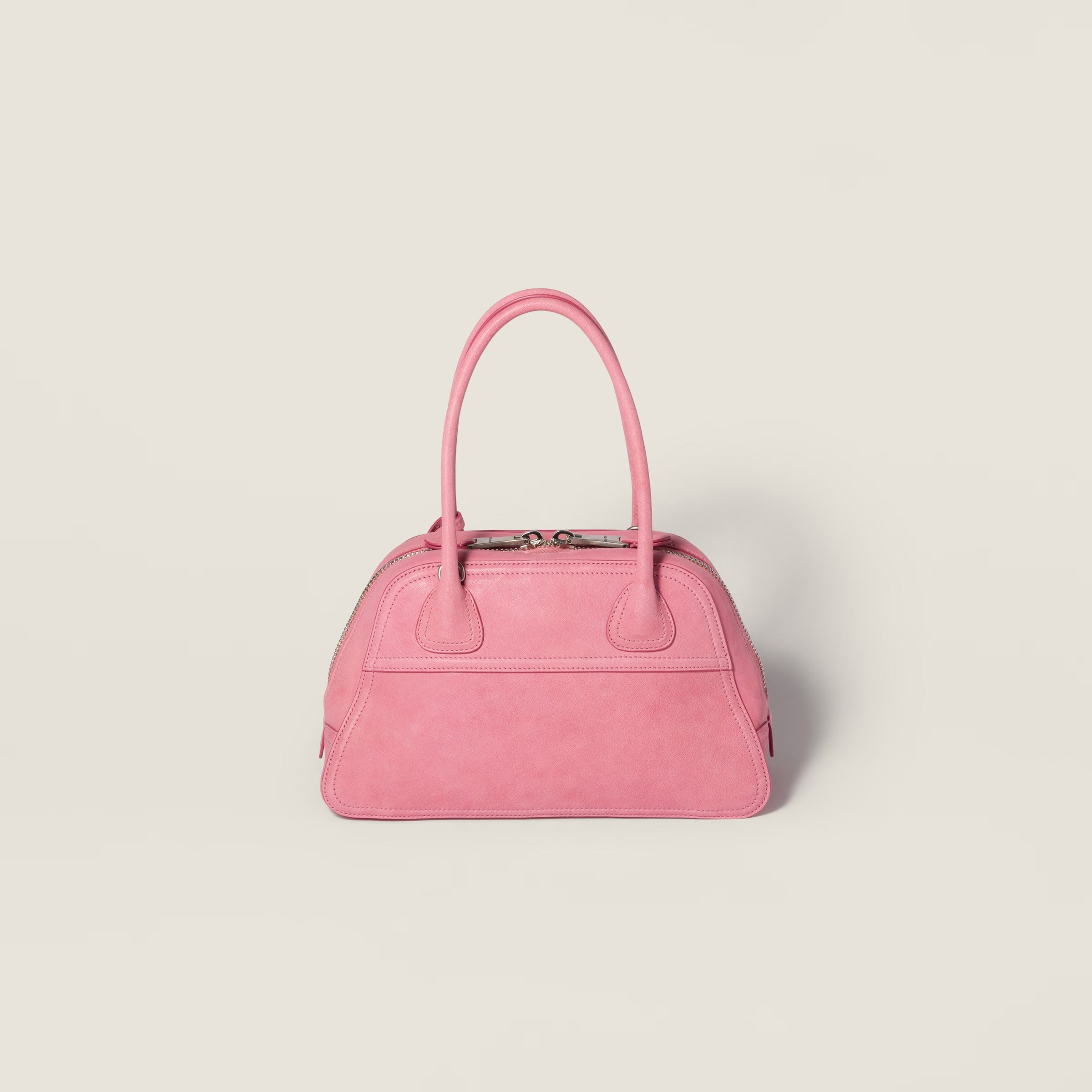 Vivant nappa leather bag-MIU MIU-Verso