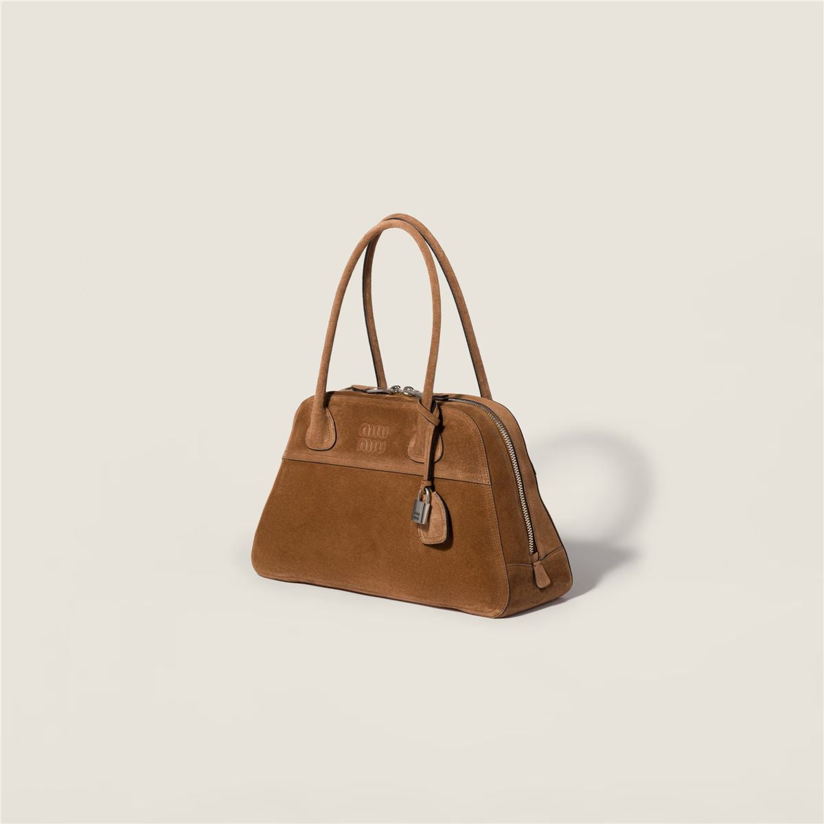 Vivant suede bag-MIU MIU-Verso