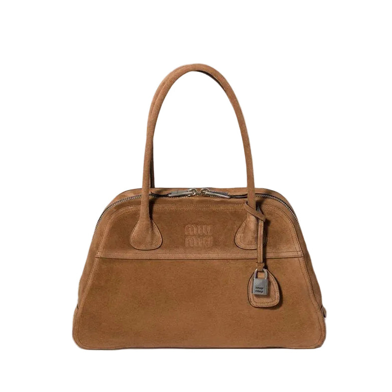 Vivant suede bag-MIU MIU-309379-TU-Verso