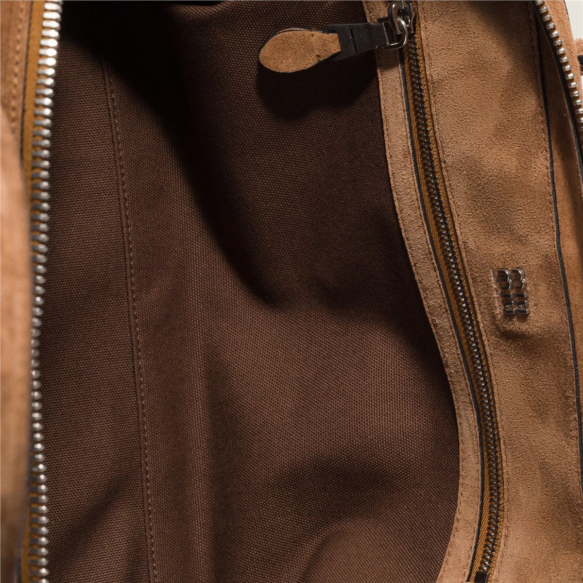 Vivant suede bag-MIU MIU-Verso