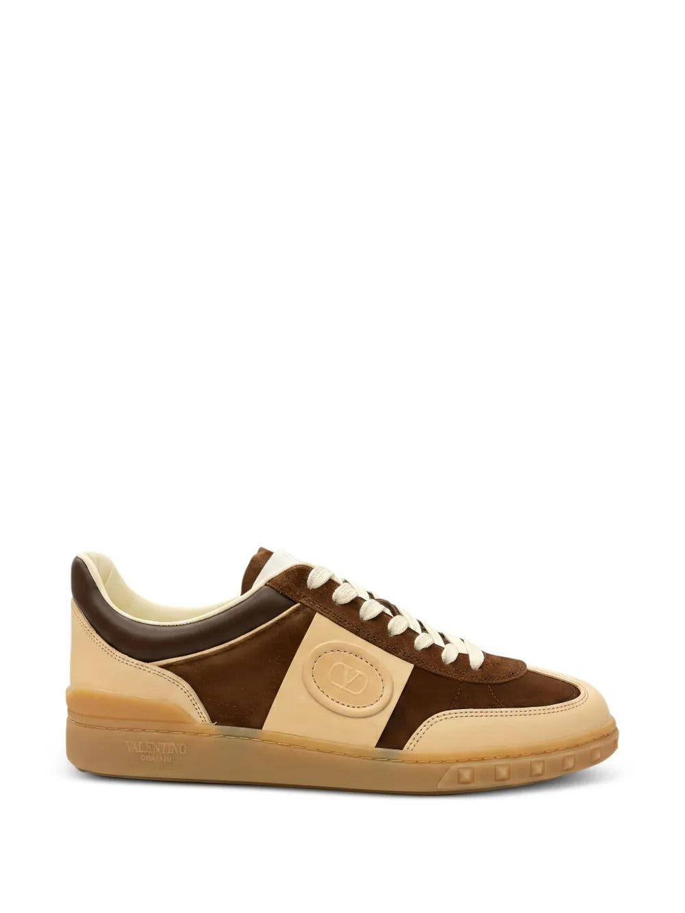 Vlogo signature leather sneakers-VALENTINO-309319-39-Verso