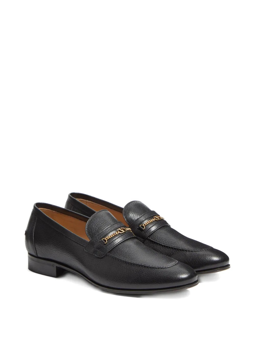 Valentino garavani vlogo signature loafers-VALENTINO-Verso
