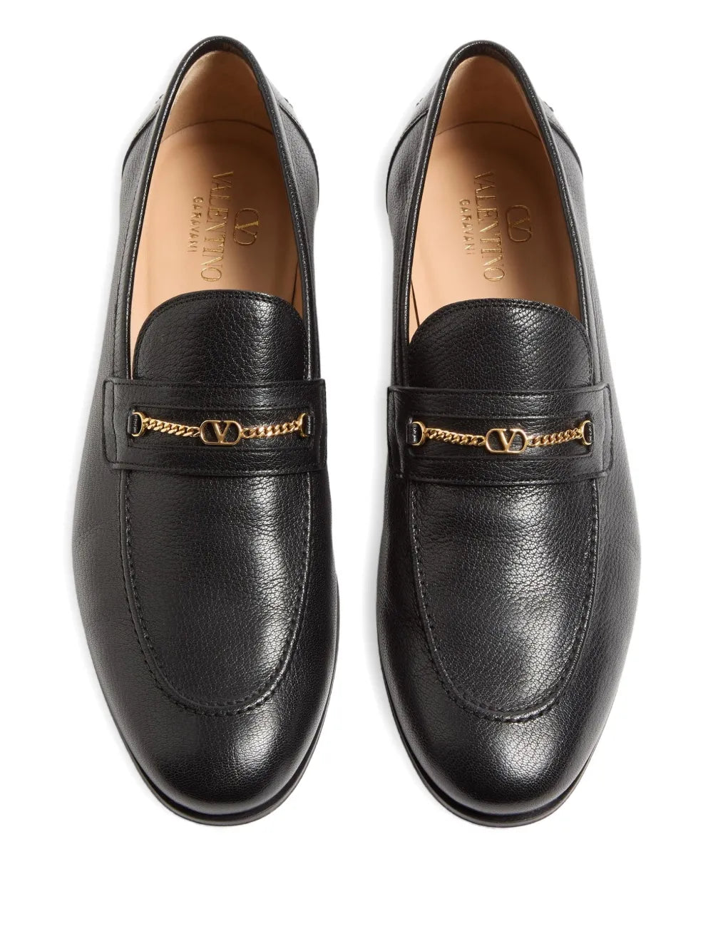 Valentino garavani vlogo signature loafers-VALENTINO-Verso