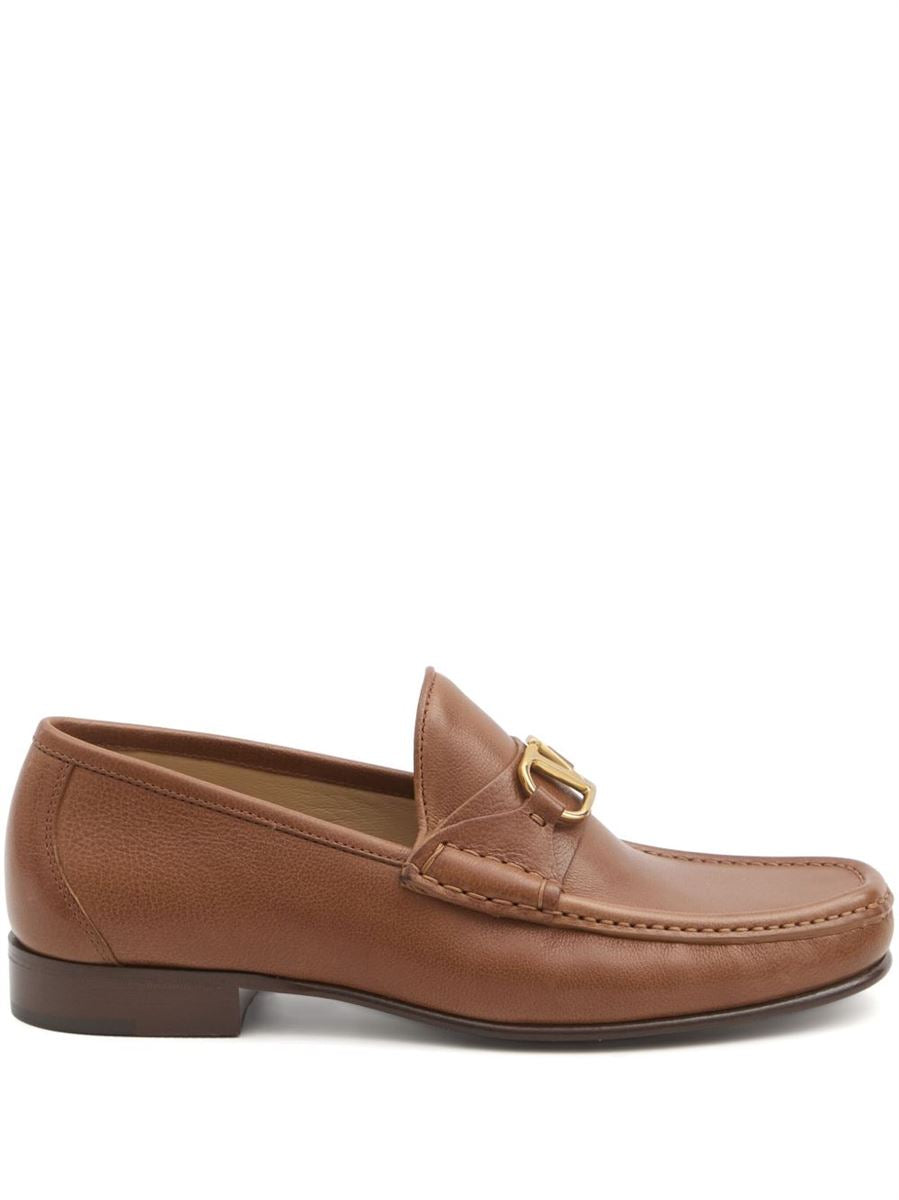 VLOGO SIGNATURE LOAFERS - VALENTINO - Verso