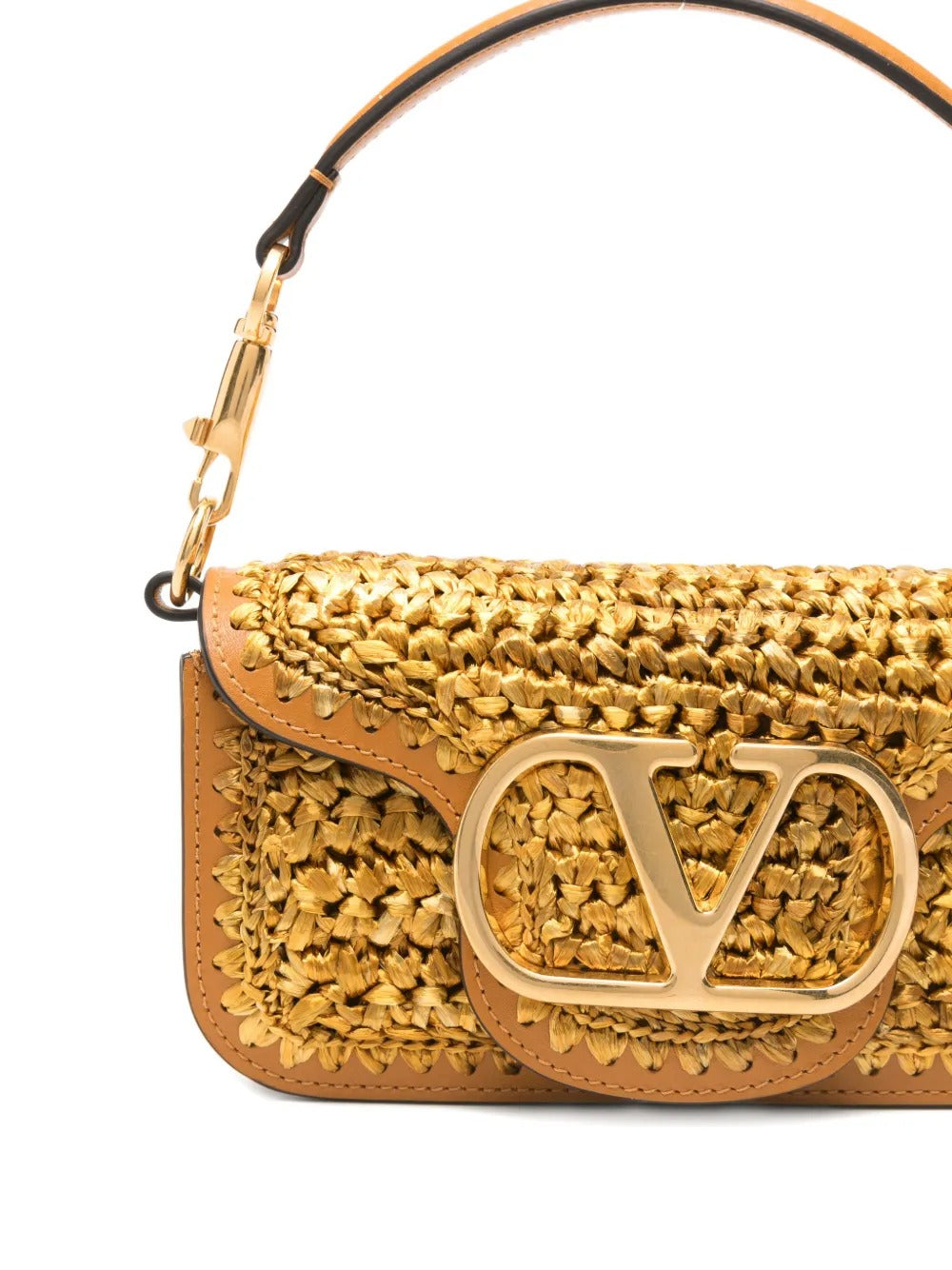 Vlogo signature mini bag-VALENTINO-Verso
