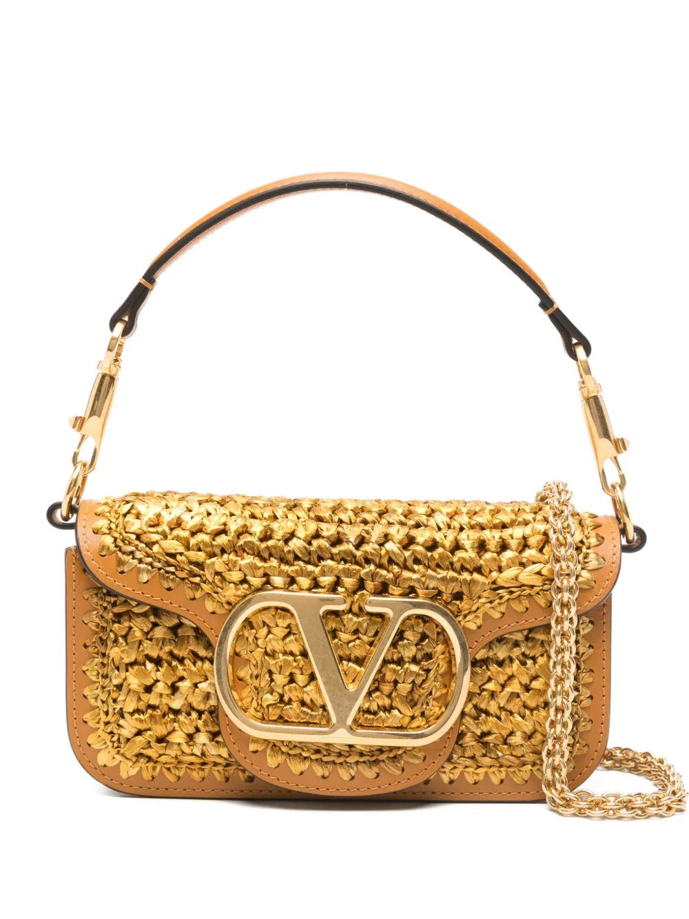 Vlogo signature mini bag-VALENTINO-Verso