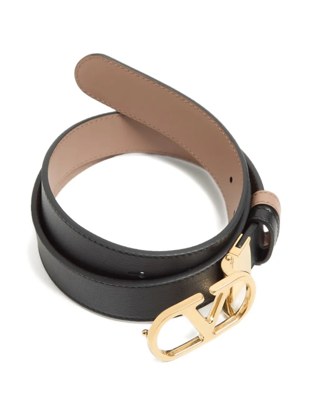 Vlogo signature reversible belt-VALENTINO-Verso