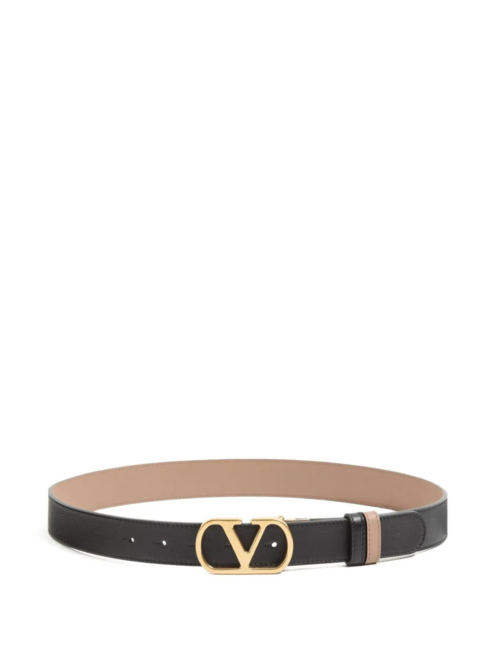 Vlogo signature reversible belt-VALENTINO-Verso