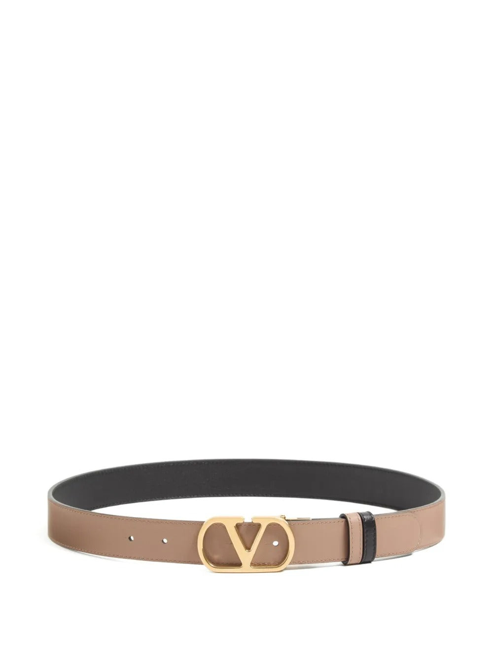 Vlogo signature reversible belt-VALENTINO-Verso